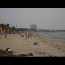 Am Strand von St. Kilda